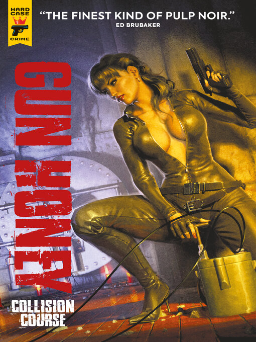 Title details for Gun Honey, Volume 3 by Charles Ardai - Wait list